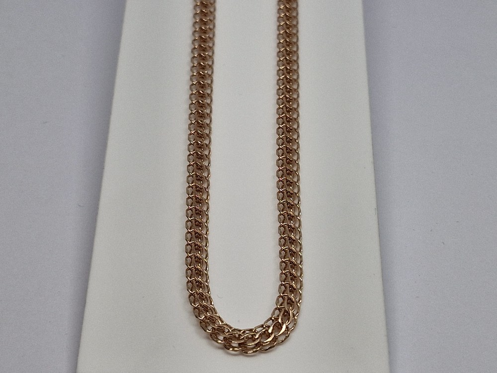 ЦЕПЬ ПОЛНОВЕСНАЯ Итальянка (Au 585)