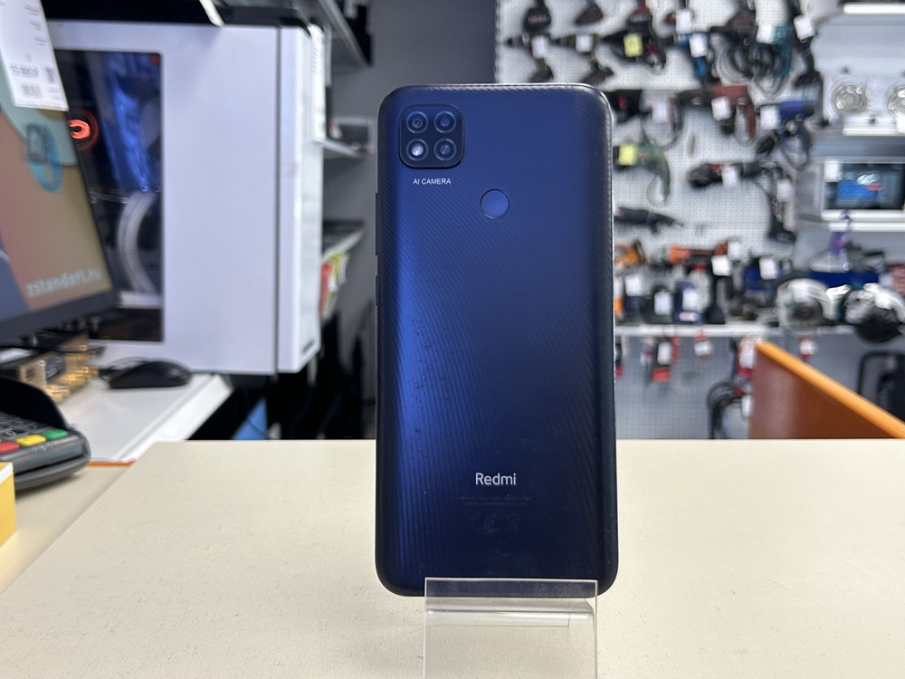 Смартфон Xiaomi Redmi 9C 3/64 NFC