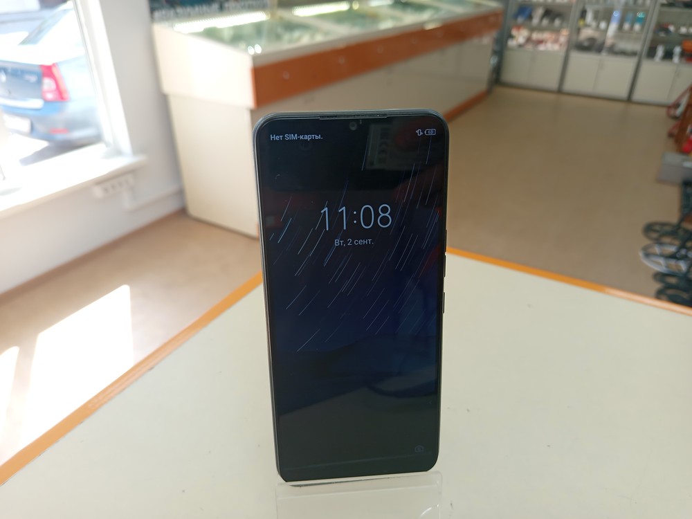 Смартфон Tecno Spark 7 4/64