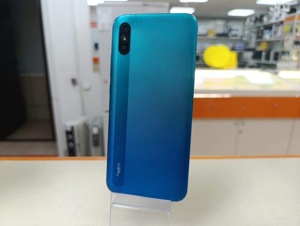 Смартфон Xiaomi Redmi 9A 2/32