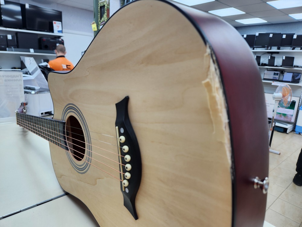 Гитара акустическая Belucci BC3820 N