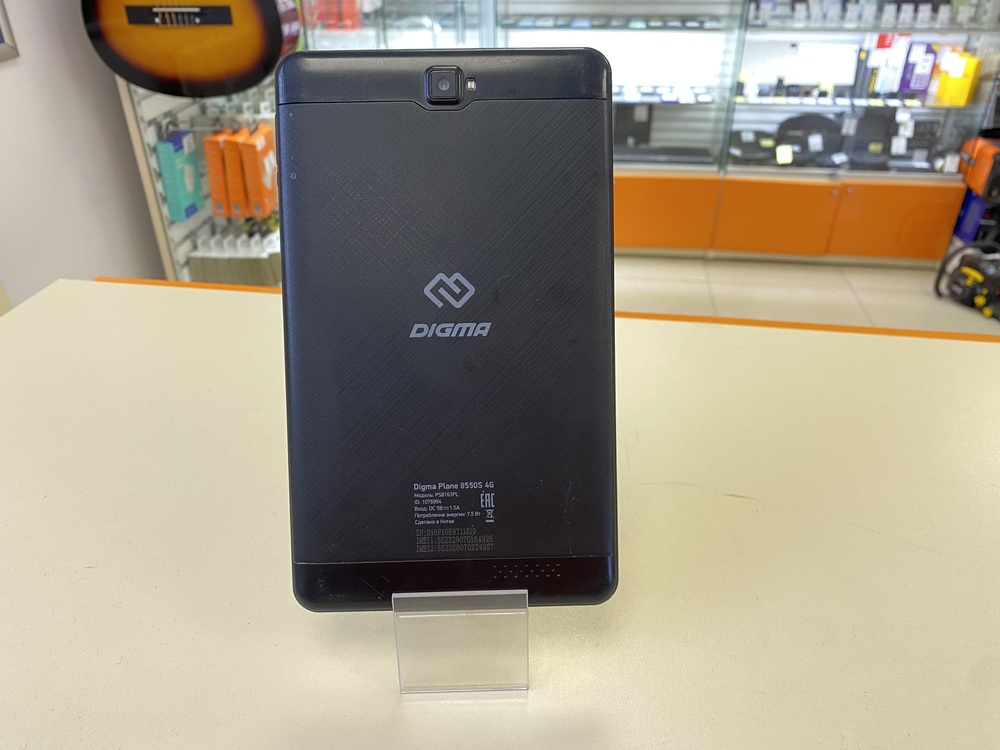 Планшет Digma Plane 8550S 4G