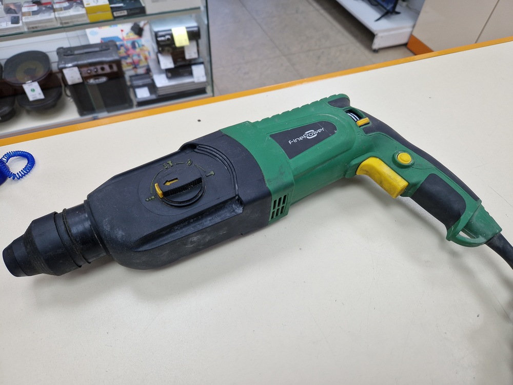 Перфоратор Fine power RH0220