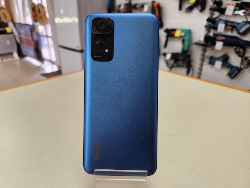 Смартфон Xiaomi Redmi Note 11S 6/64