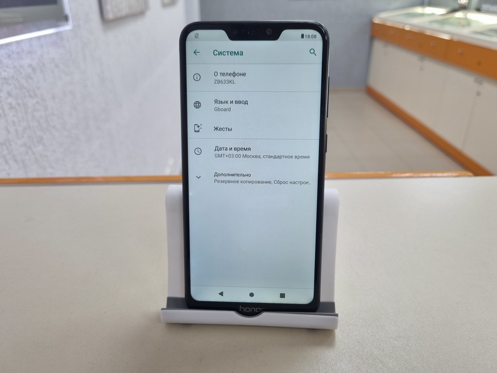 Смартфон Asus ZB633KL 3/32