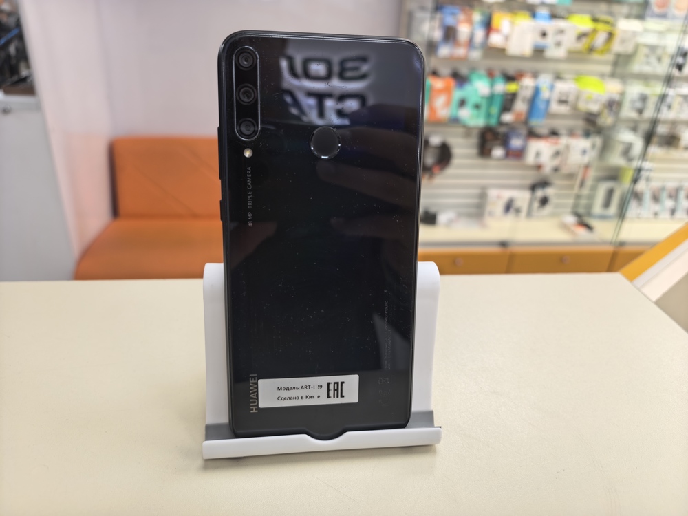 Смартфон Huawei P40 Lite 6/128
