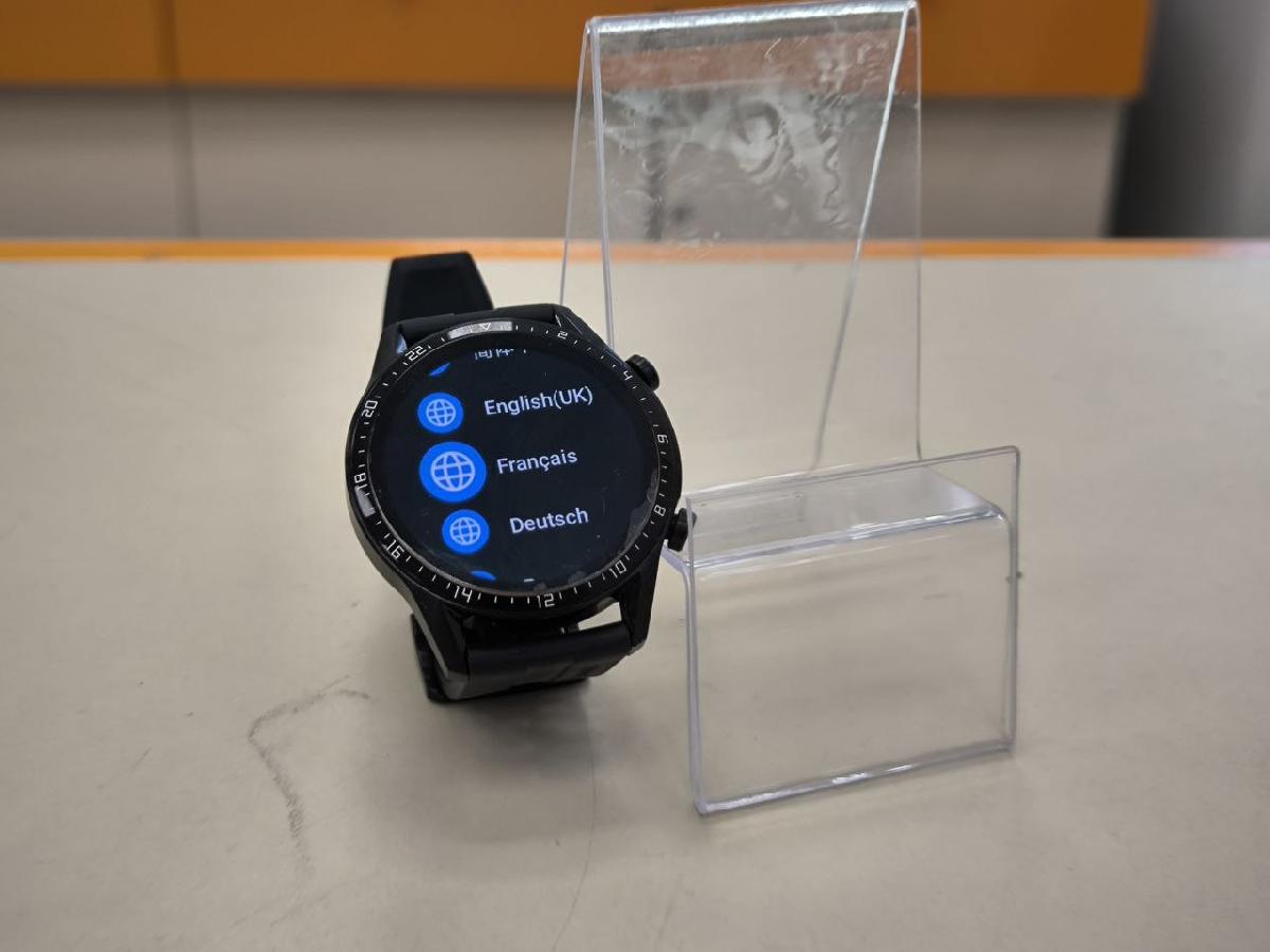 Смарт-часы Huawei GT 2 Classic 46mm;