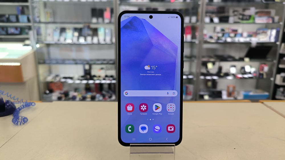 Смартфон Samsung Galaxy A55 8/128