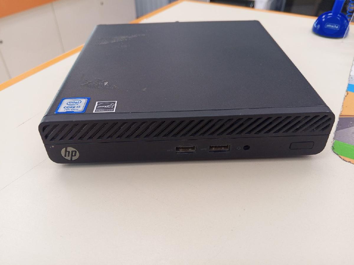 Системный блок HP .; Core i3-7130U, HD Graphics, 4 Гб, Нет, 1 Tb