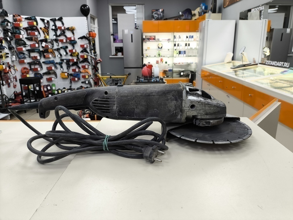 Угловая шлифмашина Sparky MA2001