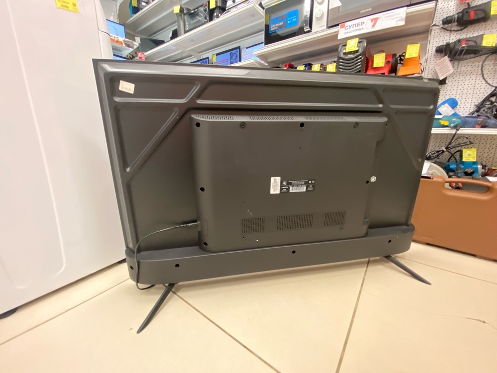 LED Телевизор Витязь 43LF1218