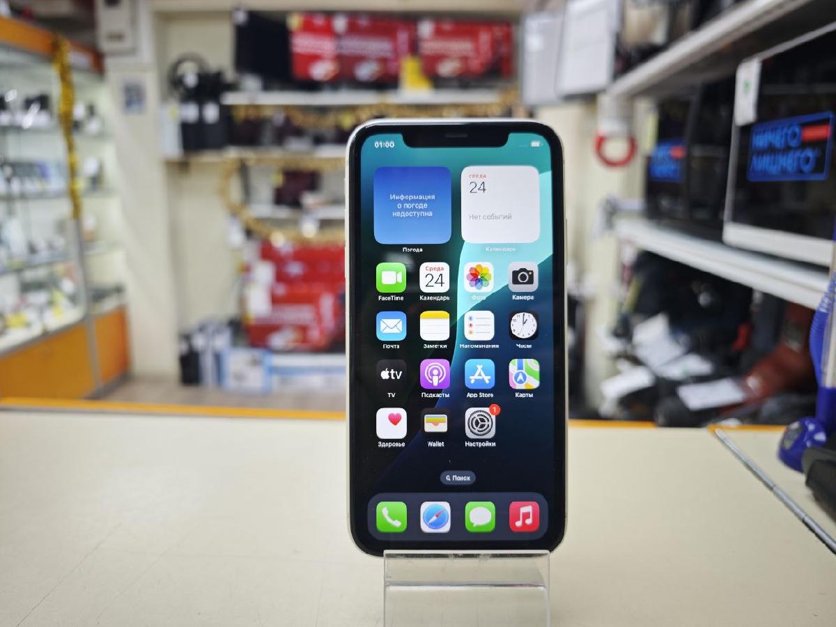 Смартфон Apple iPhone 11 64Gb