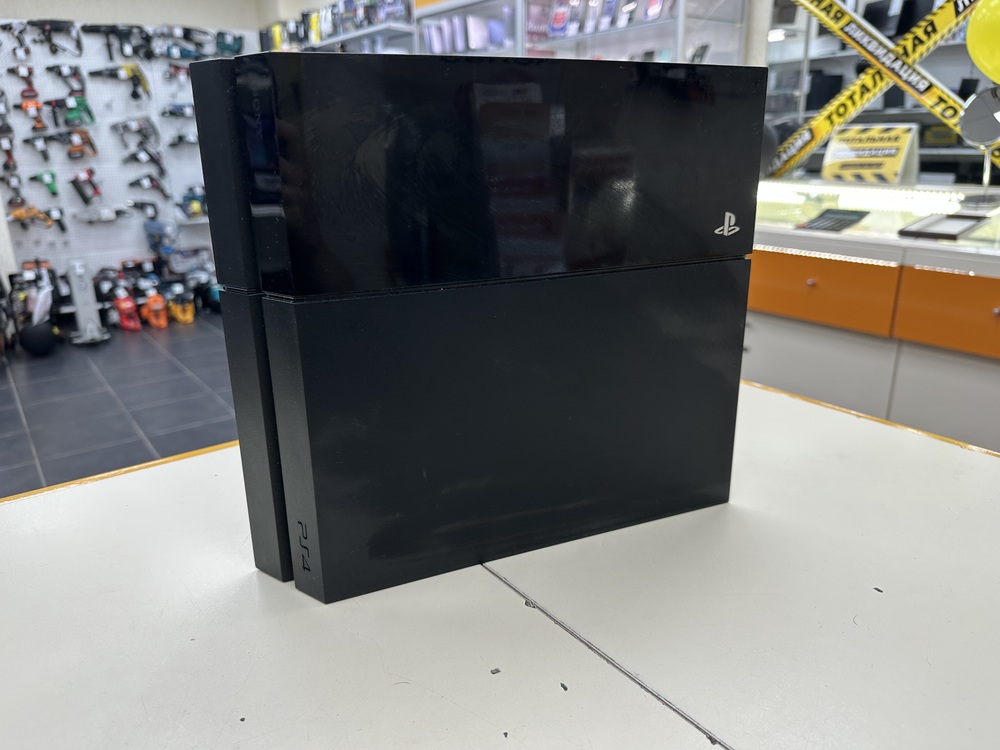 Игровая приставка PlayStation 4 FAT 1Tb