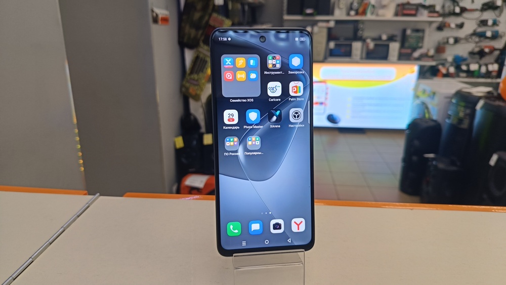 Смартфон Infinix HOT 50 8/256