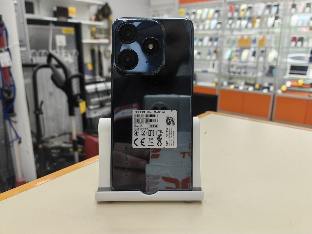 Смартфон Tecno SPARK 10C 4/128