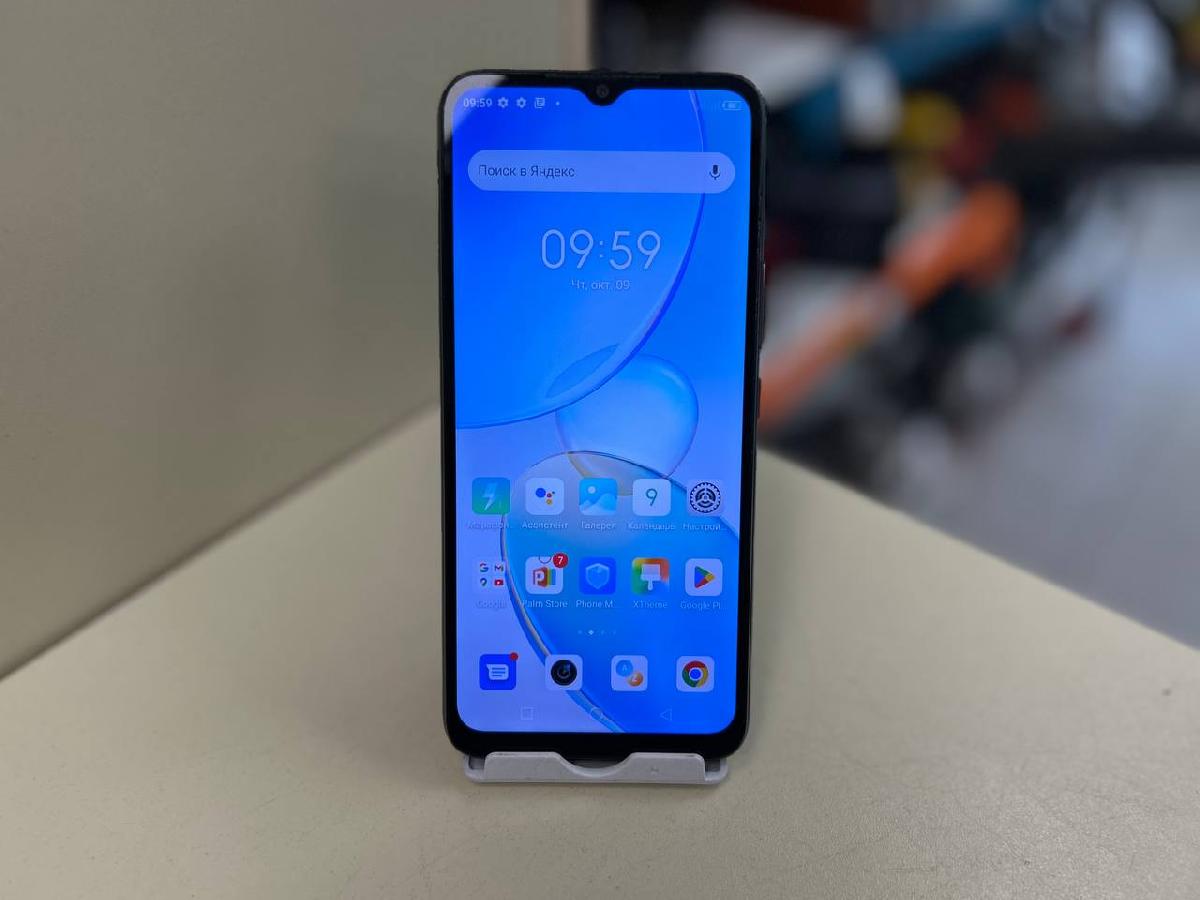 Смартфон Infinix HOT 12i 4/64