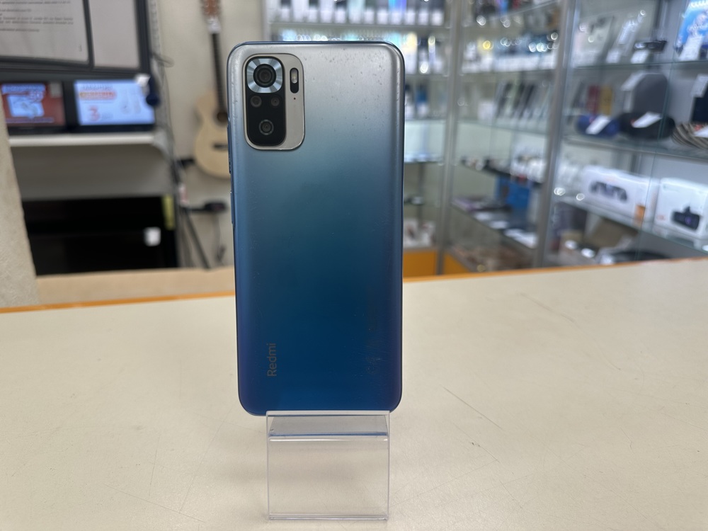 Смартфон Xiaomi Redmi Note 10S 6/128