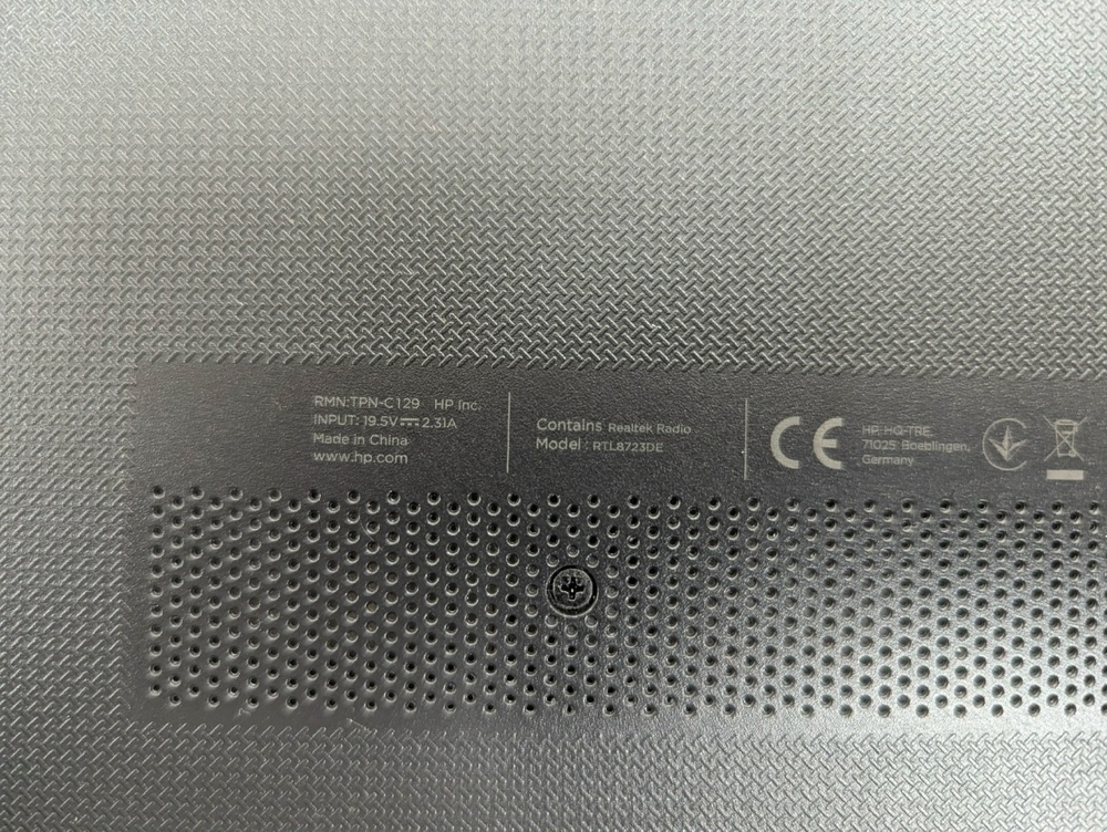 Ноутбук HP; Pentium N3700, Intel UHD Graphics, 4 Гб, 512 GB, Нет