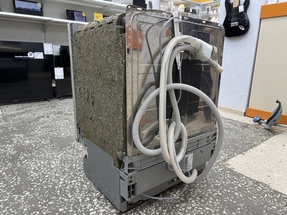 Посудомоечная машина Bosch SMV44GX00R