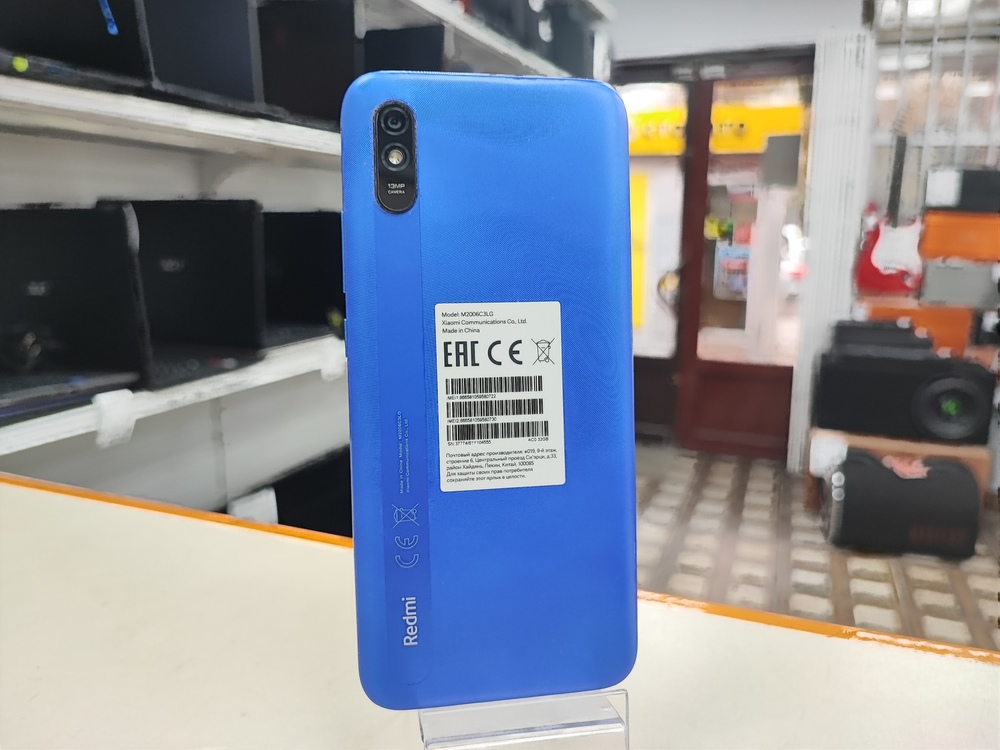 Смартфон Xiaomi Redmi 9A 2/32
