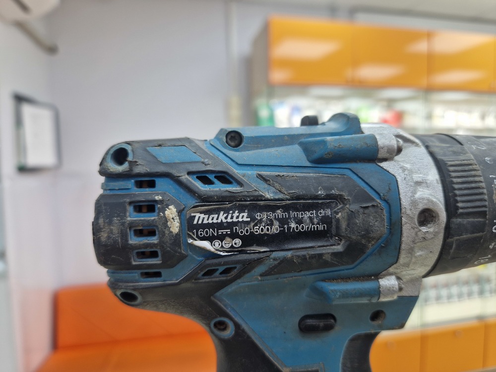 ДРЕЛЬ-ШУРУПОВЕРТ MAKITA DF001G