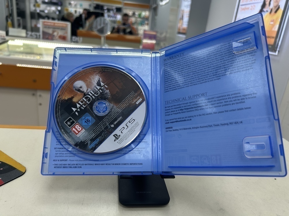 Игра Playstation 5 The Medium
