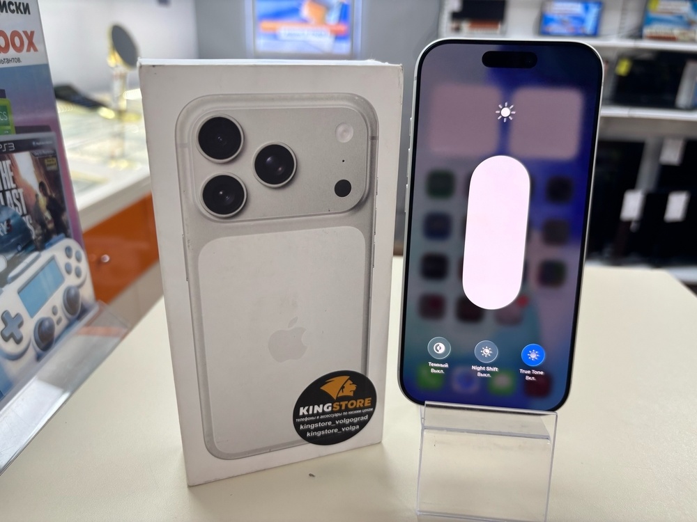 Смартфон Apple Iphone 17 Pro 256Gb eSim