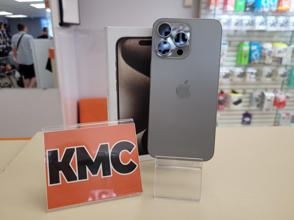 Смартфон Apple iPhone 15 Pro Max 256Gb