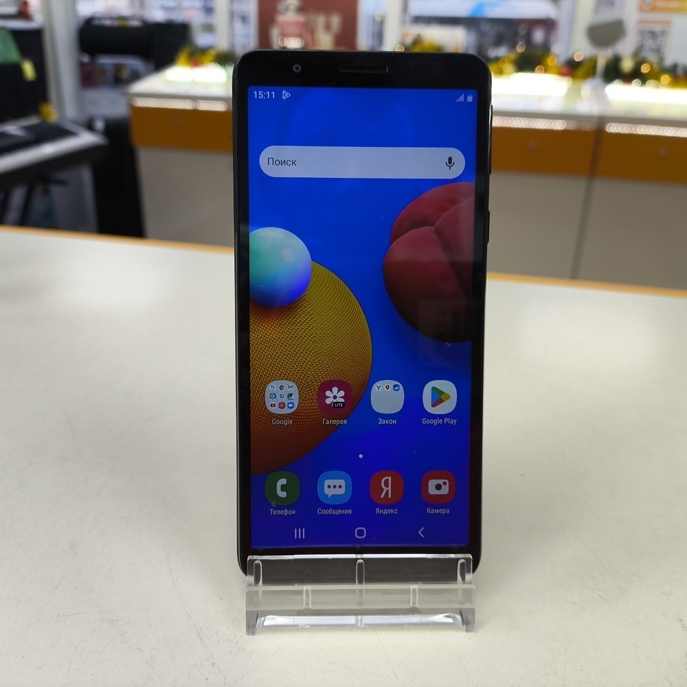 Смартфон Samsung Galaxy A01 Core 2/16