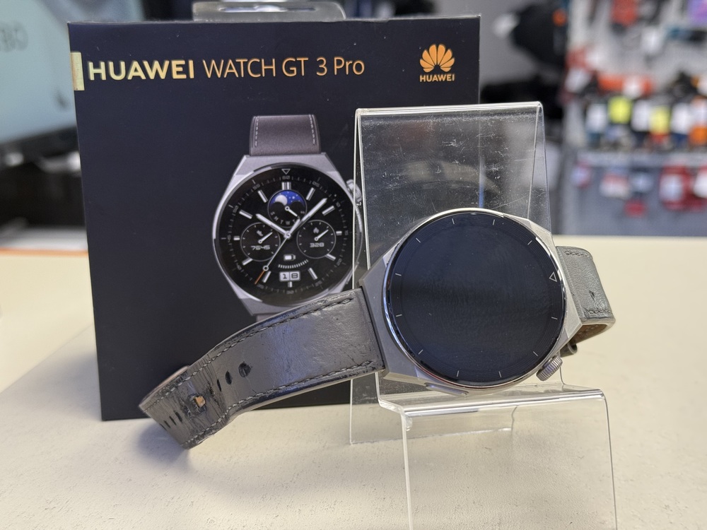 Смарт-часы Huawei Watch GT 3 Pro Titanium