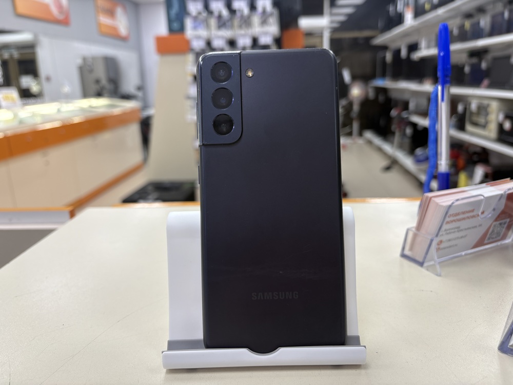 Смартфон Samsung Galaxy S21 5G 8/128