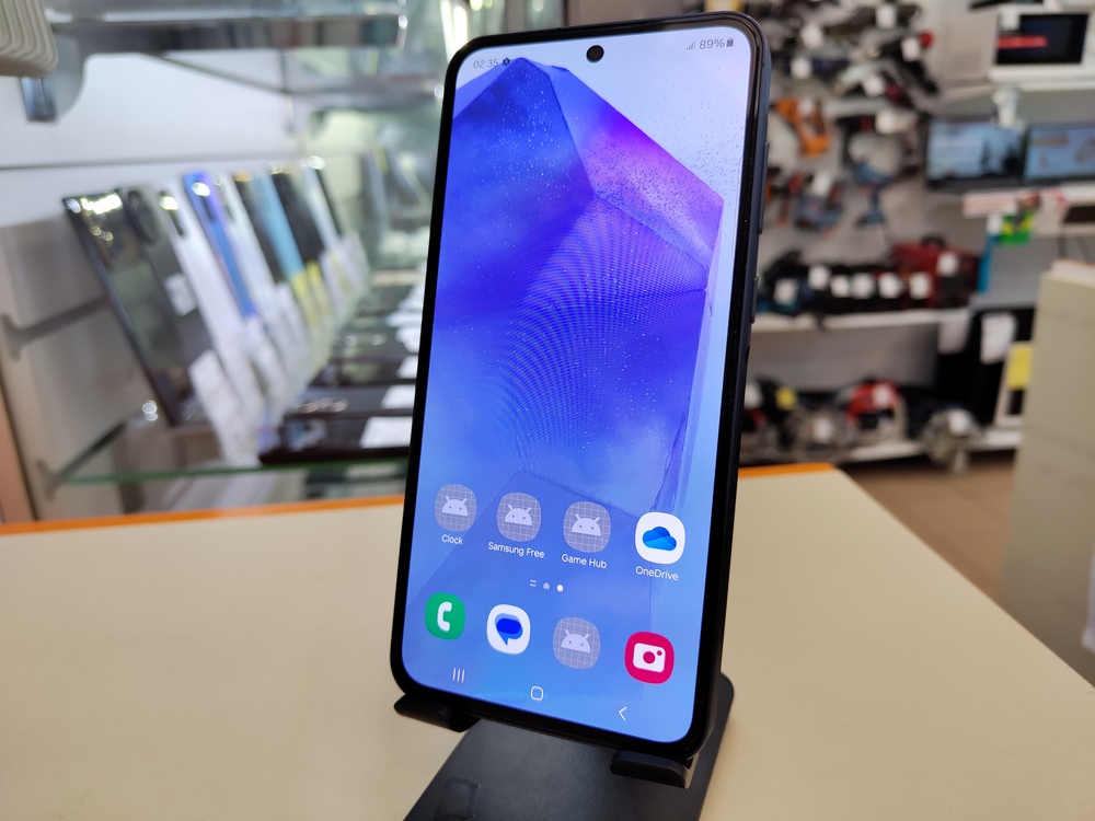 Смартфон Samsung Galaxy A55 8/128