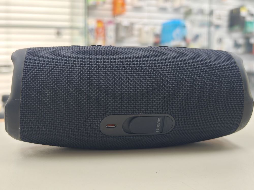 Портативная акустика JBL CHARGE 5