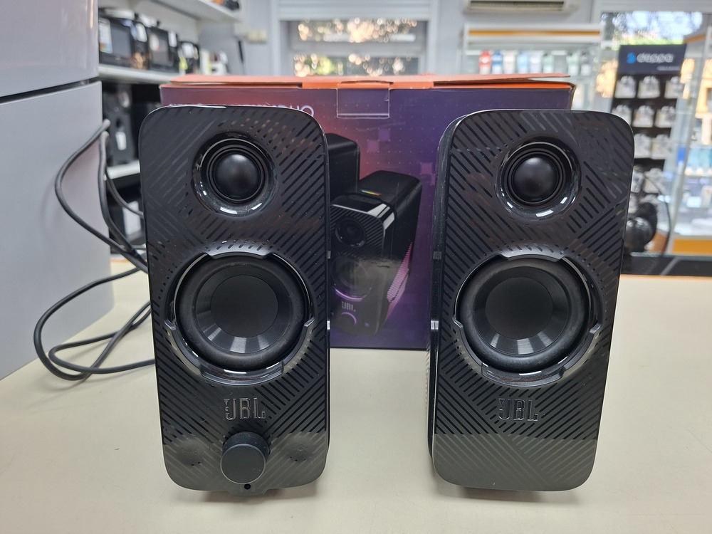 Колонки JBL Quantum Duo