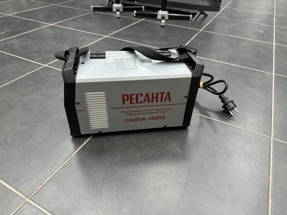 Сварочный аппарат Ресанта САИ-220А