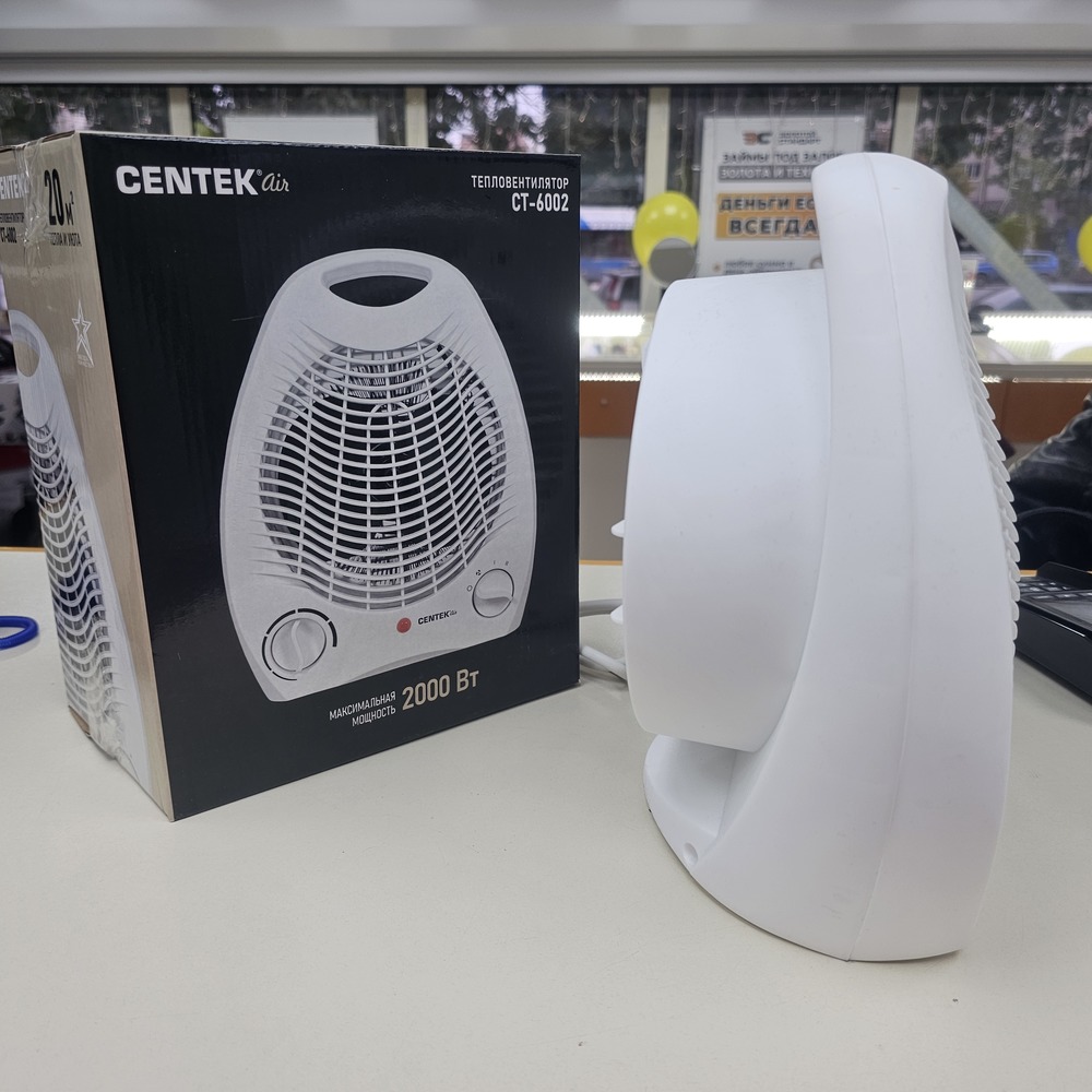 Тепловентилятор Centek CT-6002