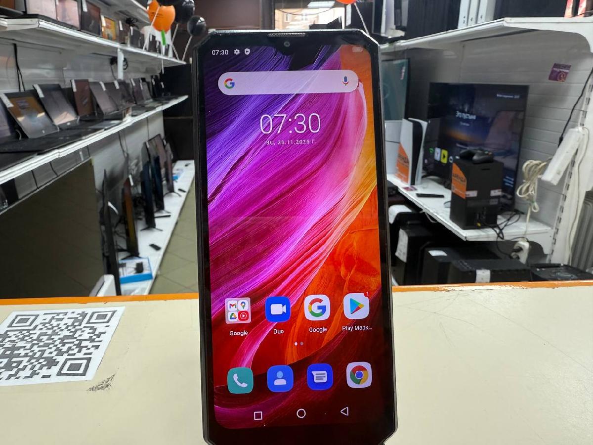 Смартфон Oukitel K15 Plus 3/32