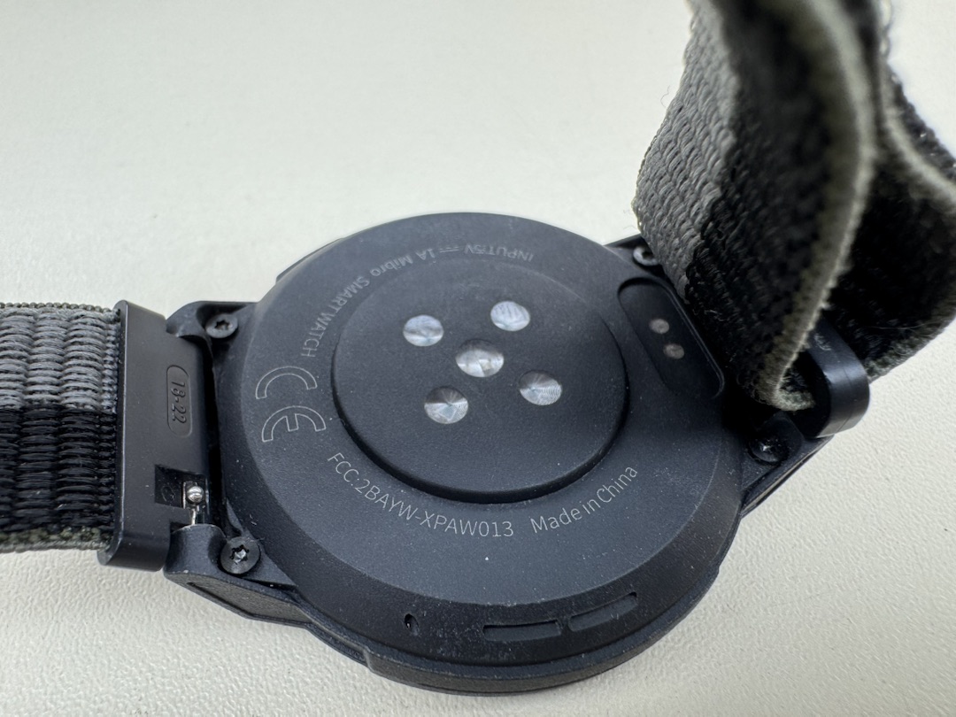 Смарт-часы Mibro Watch GS Pro