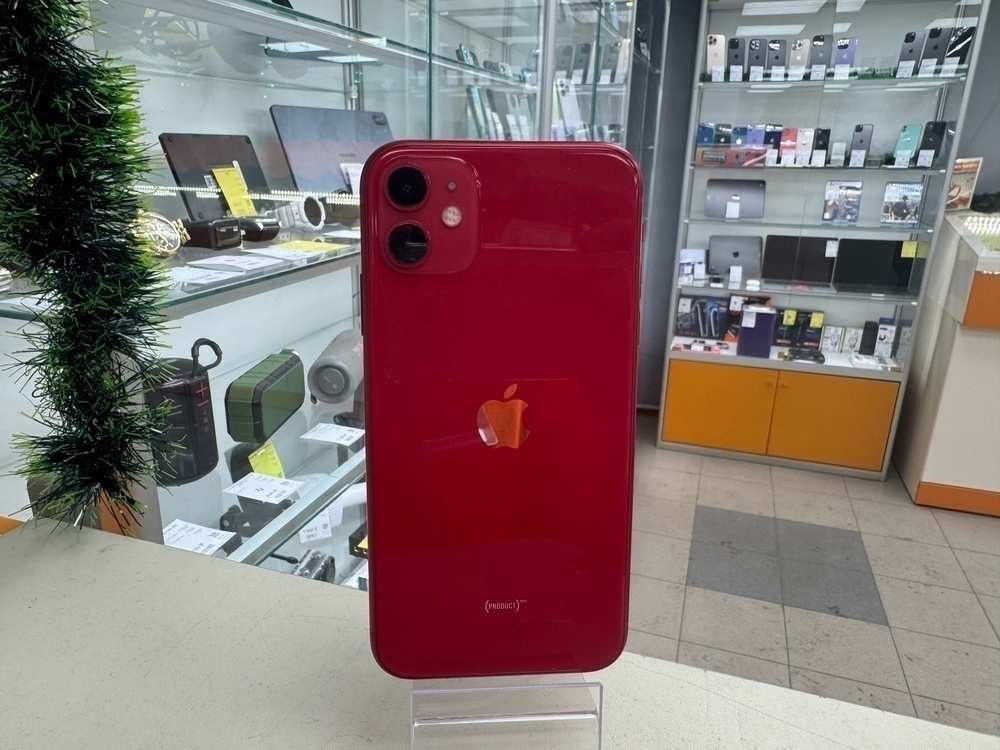 Смартфон Apple iPhone 11 128Gb