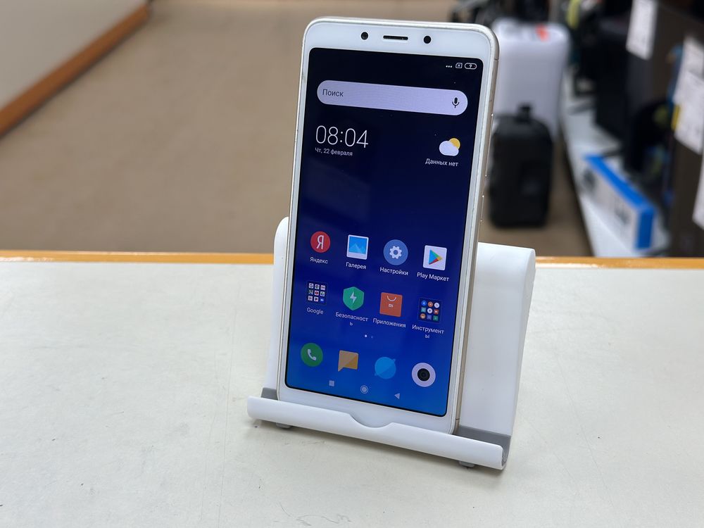 Смартфон Xiaomi Redmi 6A 2/16