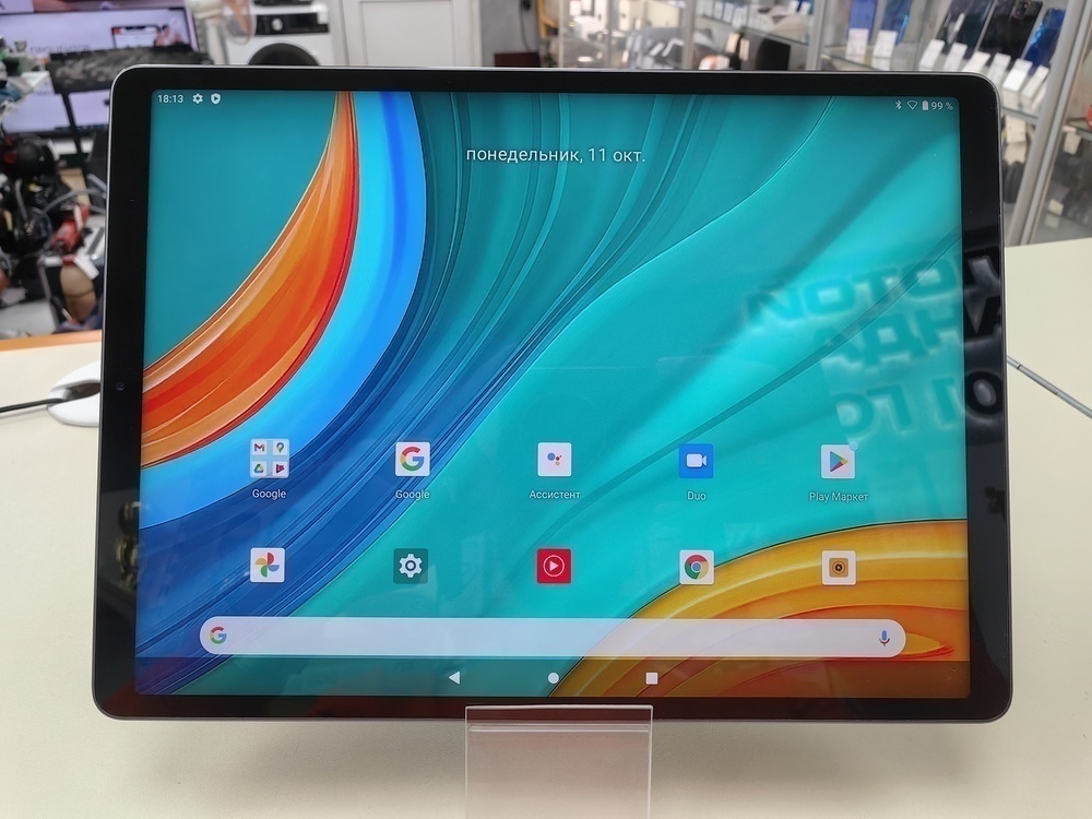 Планшет CLT CHUWI HiPad Plus 4/128