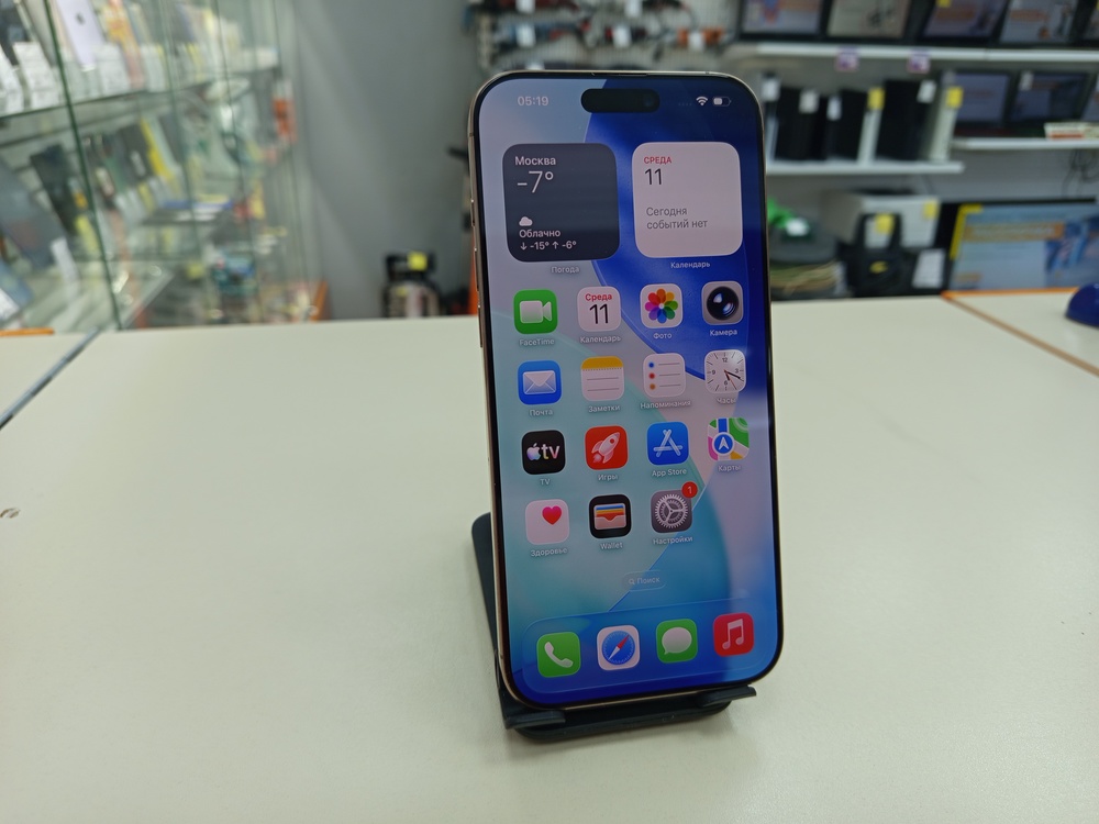 Смартфон Apple Iphone 16 Pro Max 256Gb