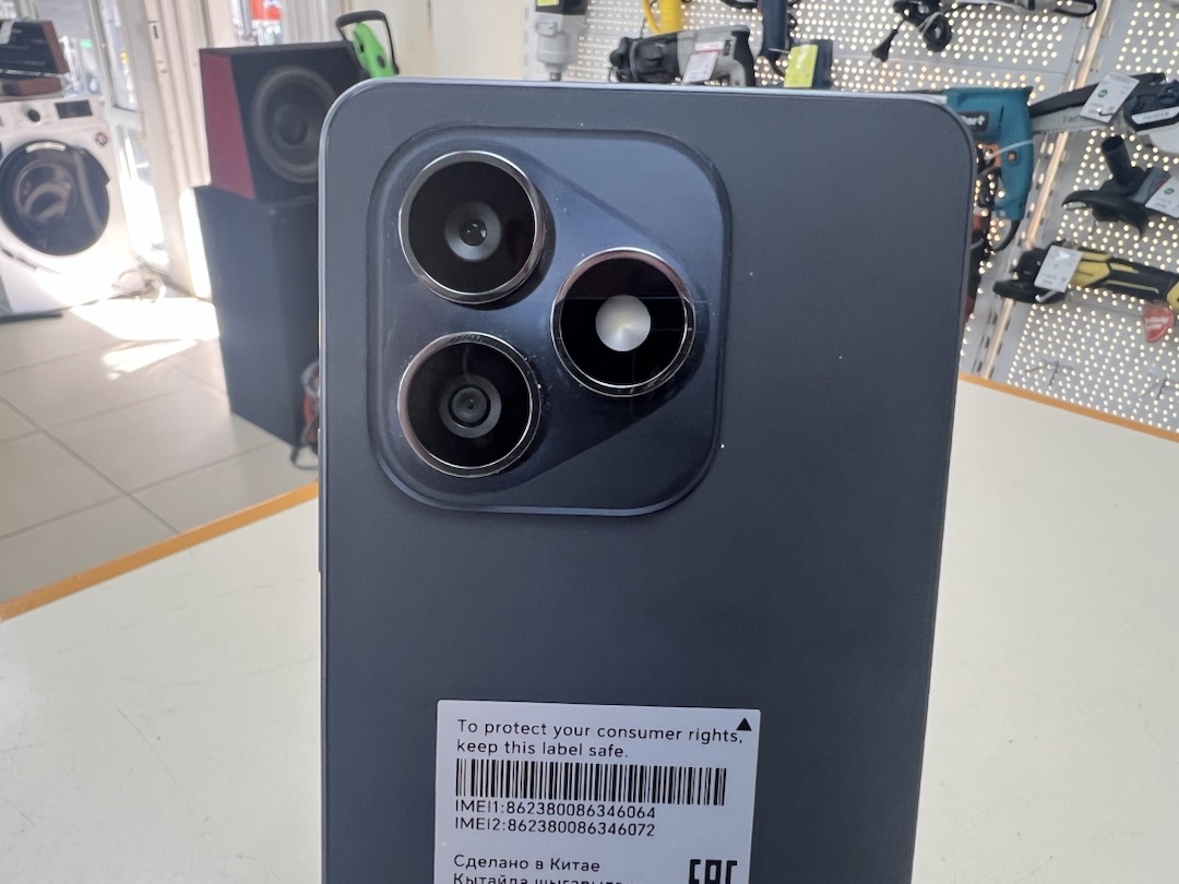 Смартфон Honor X8D 8/128Gb