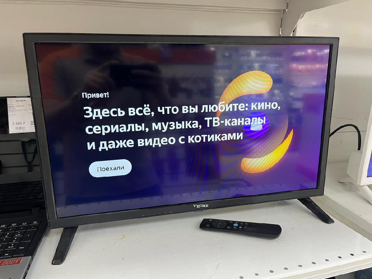 LED Телевизор V-Home 24LH1211