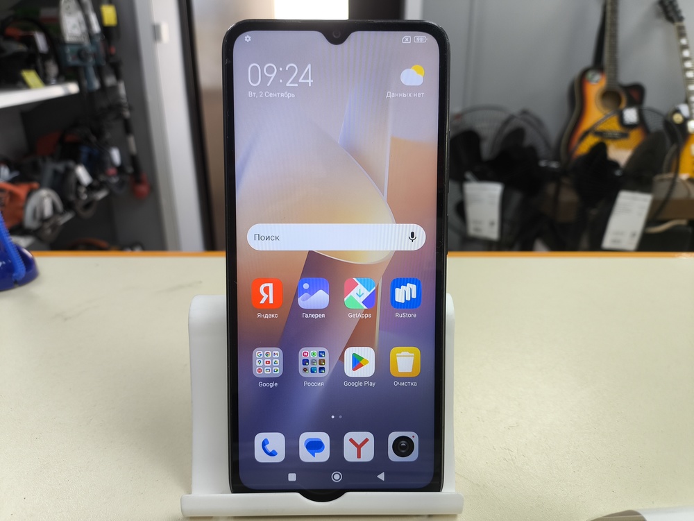 Смартфон Xiaomi Redmi 12C 3/64