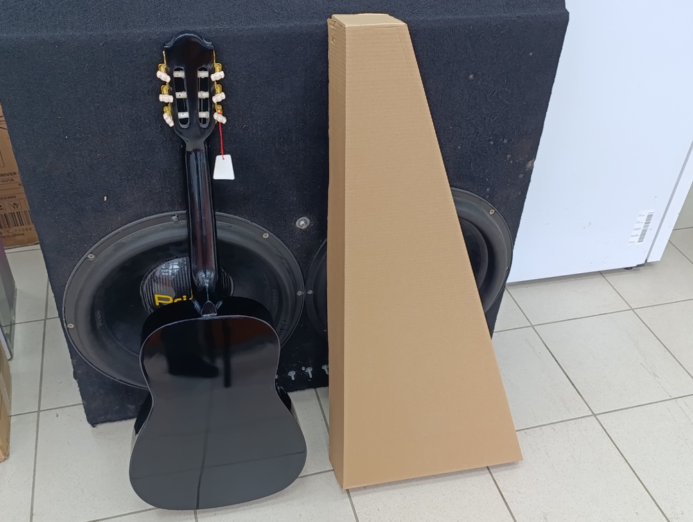 Гитара акустическая Fabio FB3410 BK