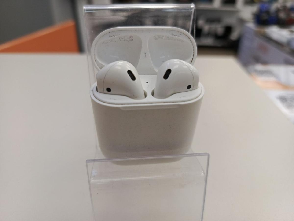 Наушники беспроводные Apple AirPods 2