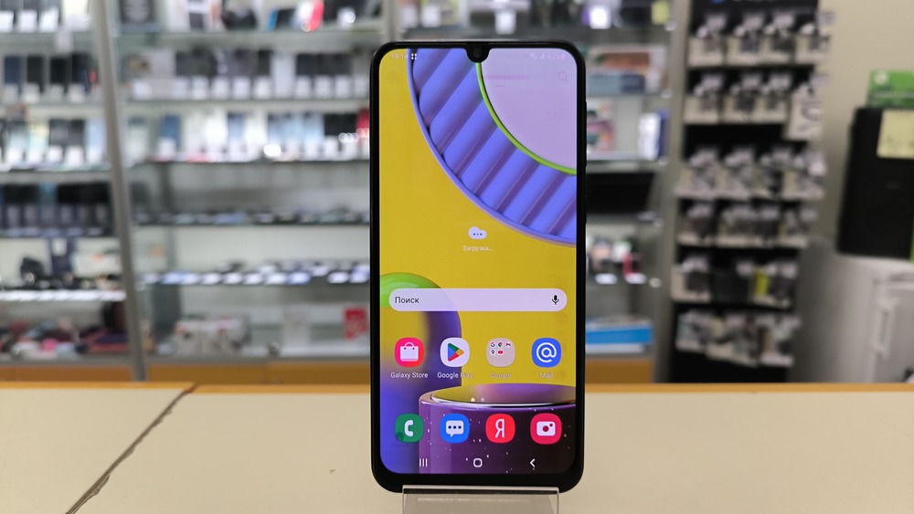 Смартфон Samsung Galaxy M31 6/128