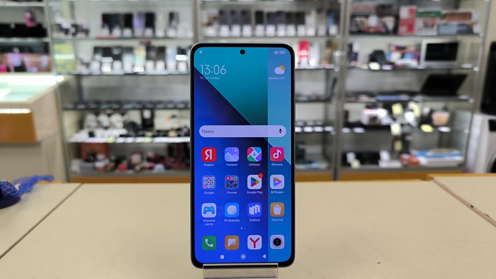 Смартфон Xiaomi Redmi note 13 8/128