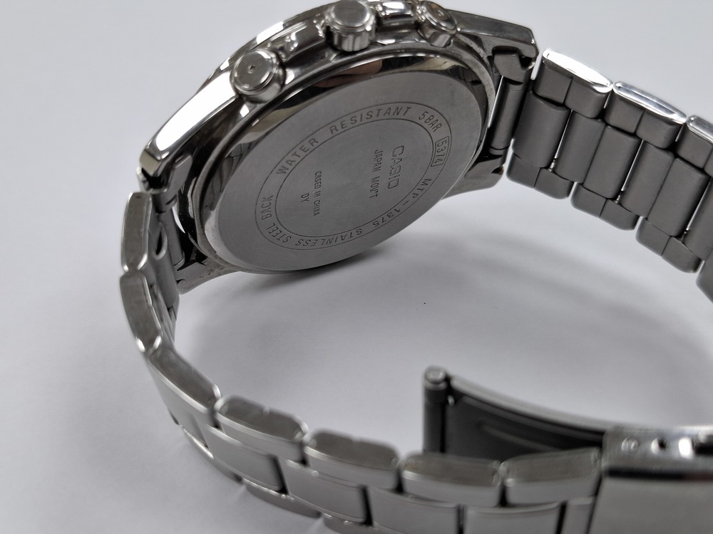 Часы наручные Casio MTP-1375